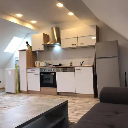 Ferienwohnung Bad Frankenhausen Extérieur photo