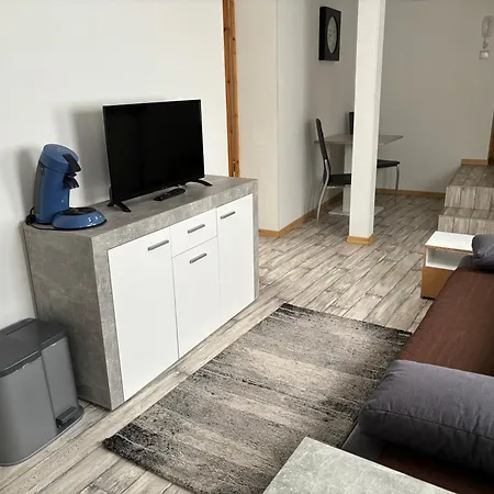Ferienwohnung Bad Frankenhausen Extérieur photo