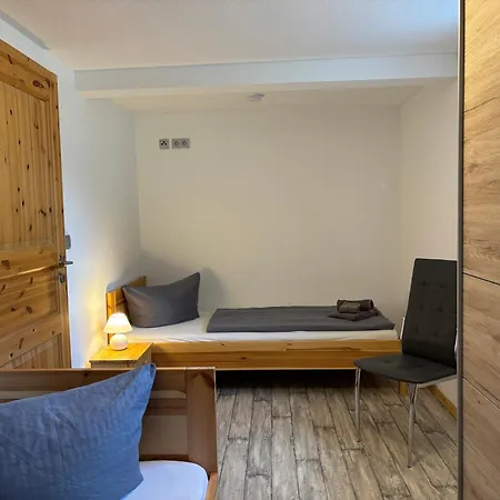 Ferienwohnung Bad Frankenhausen Extérieur photo