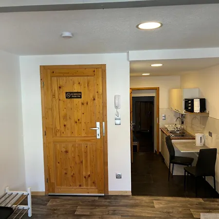 Ferienwohnung Bad Frankenhausen Extérieur photo