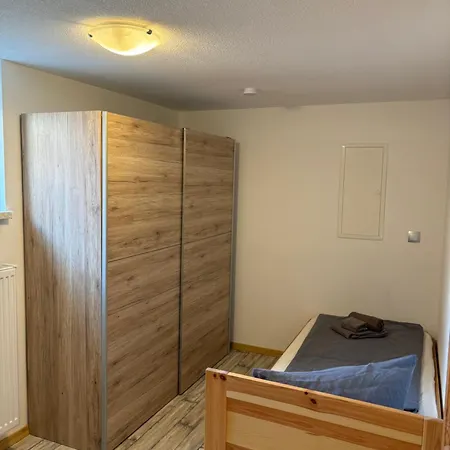 Ferienwohnung Bad Frankenhausen Extérieur photo