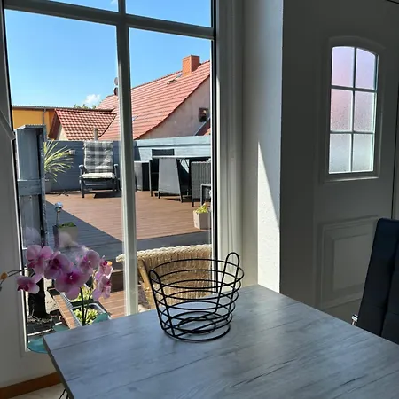Ferienwohnung Bad Frankenhausen Extérieur photo
