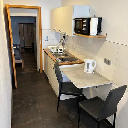 Ferienwohnung Bad Frankenhausen Extérieur photo