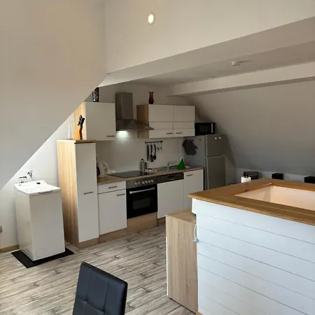 Ferienwohnung Bad Frankenhausen Extérieur photo