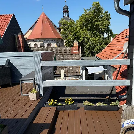 Ferienwohnung Bad Frankenhausen Extérieur photo