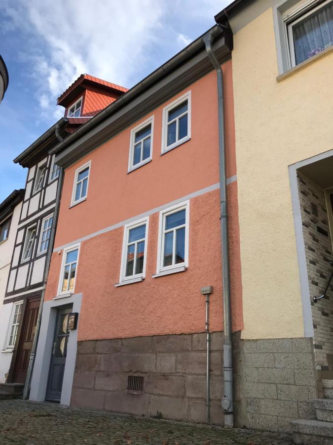 Appartement Ferienwohnung Bad Frankenhausen *