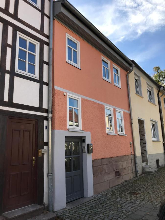 Appartement Ferienwohnung Bad Frankenhausen Bad Frankenhausen