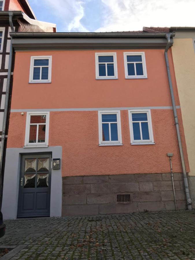 Ferienwohnung Bad Frankenhausen Appartement *