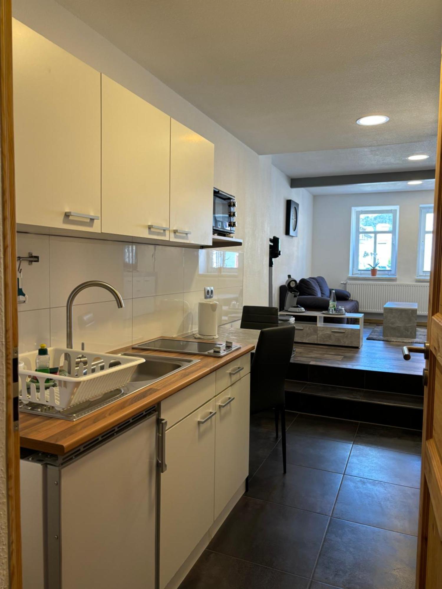 Ferienwohnung Bad Frankenhausen Appartement