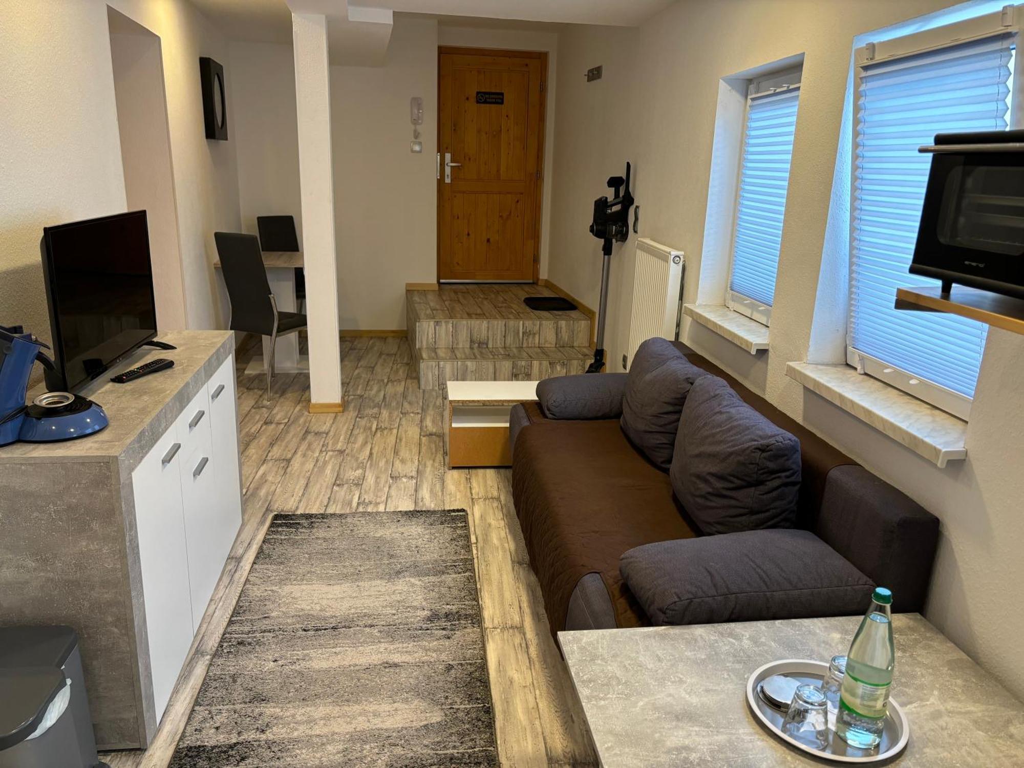 Appartement Ferienwohnung Bad Frankenhausen