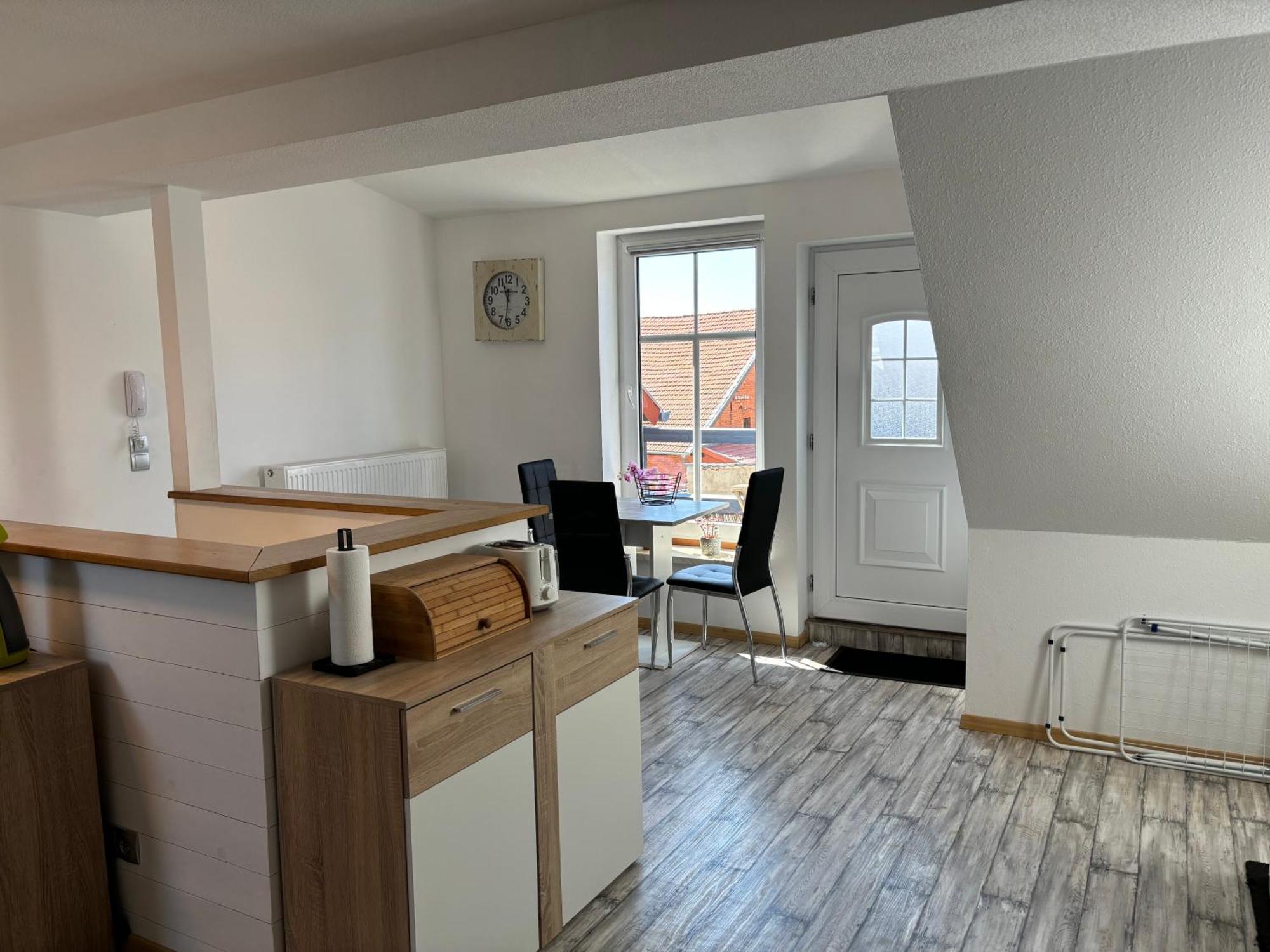 Ferienwohnung Bad Frankenhausen Appartement *