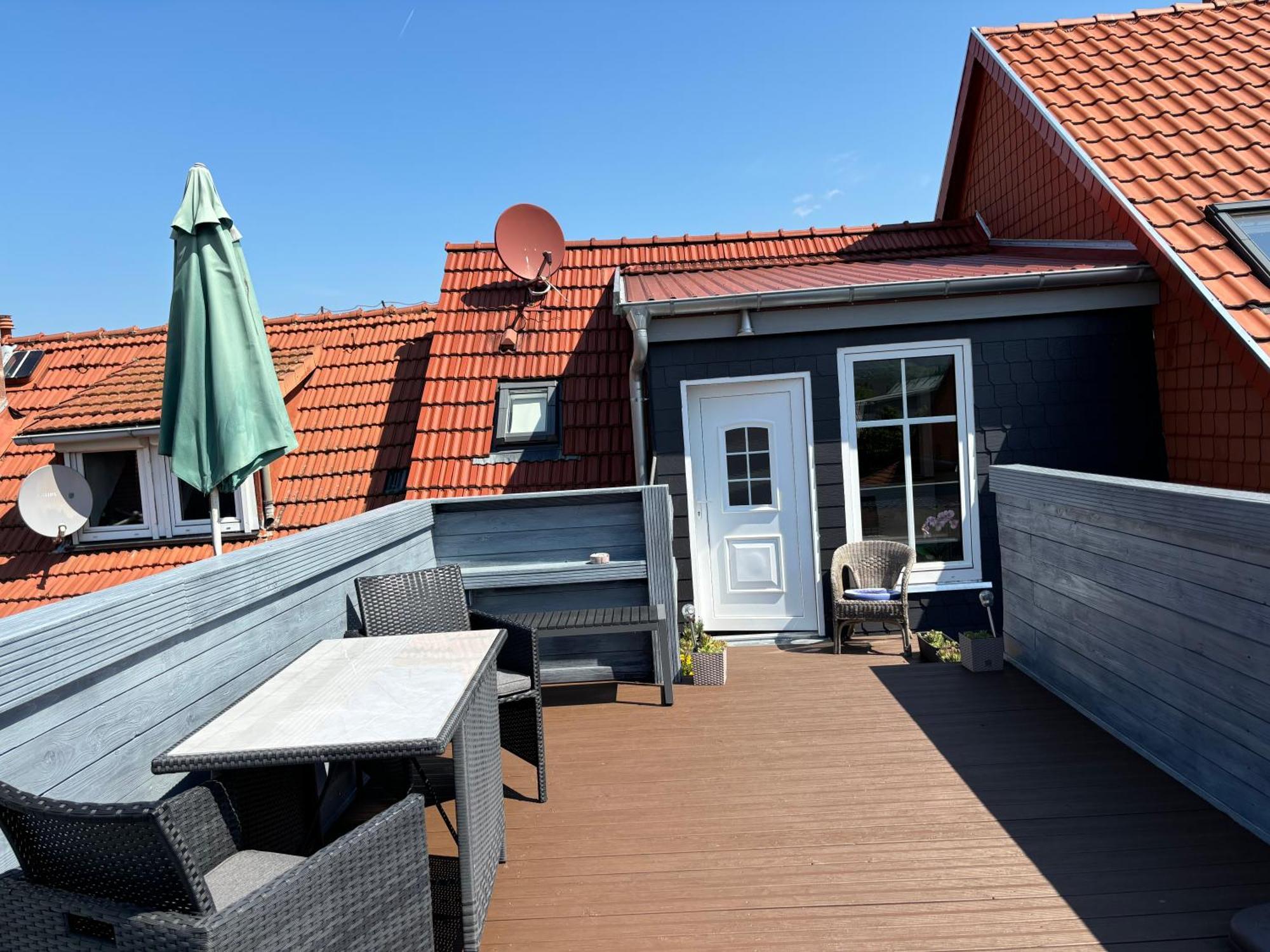 Appartement Ferienwohnung Bad Frankenhausen Bad Frankenhausen