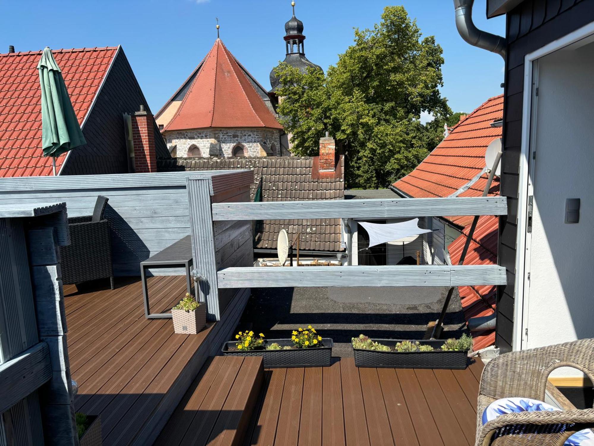 Ferienwohnung Bad Frankenhausen Appartement